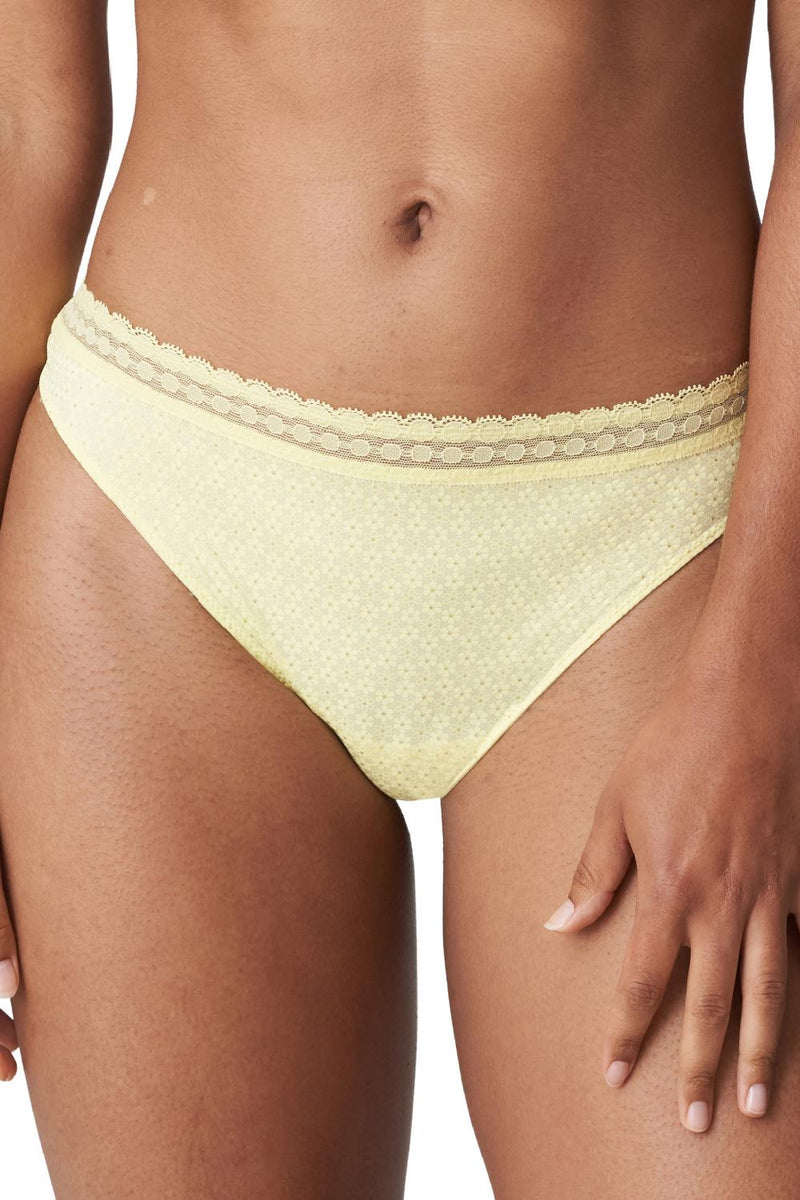 PrimaDonna Twist SAPRI Thong, Starlight (0642120)