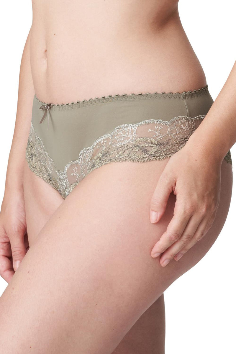 PrimaDonna Delight Luxury Thong, Botanique (0162761)