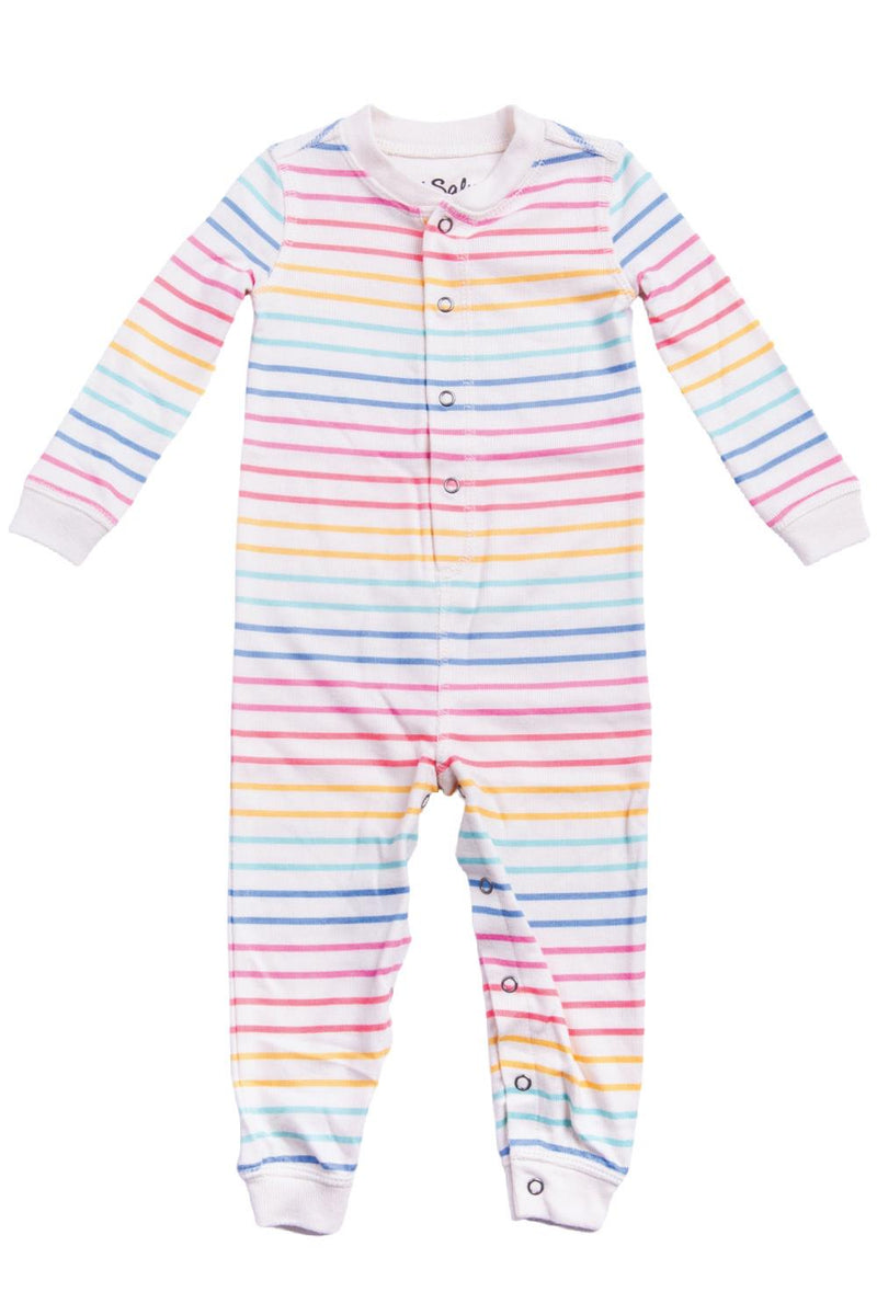 PJ Salvage Button Up Babe Kid&