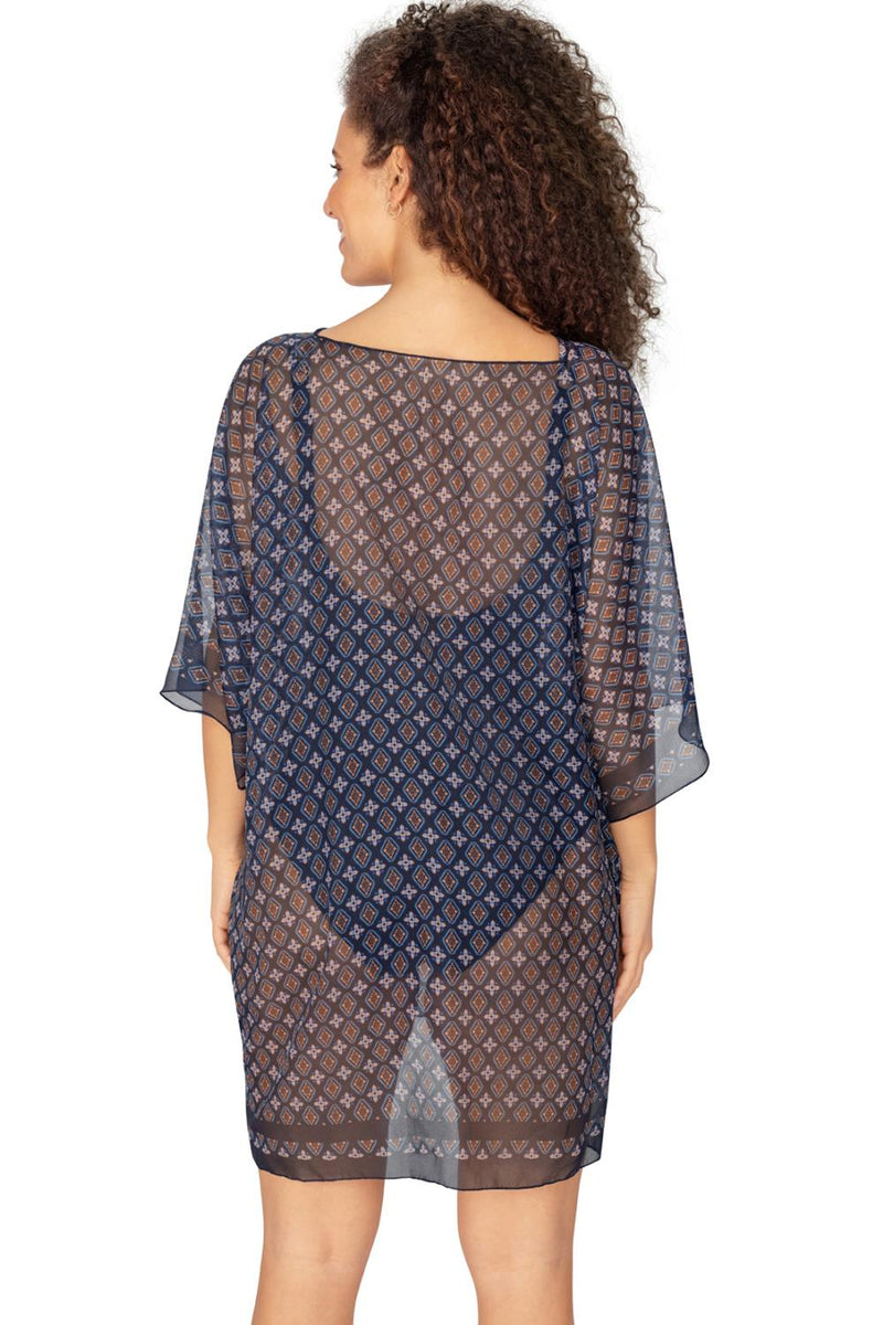 Amoena Boho Vibes Kaftan, Night Blue (71556)