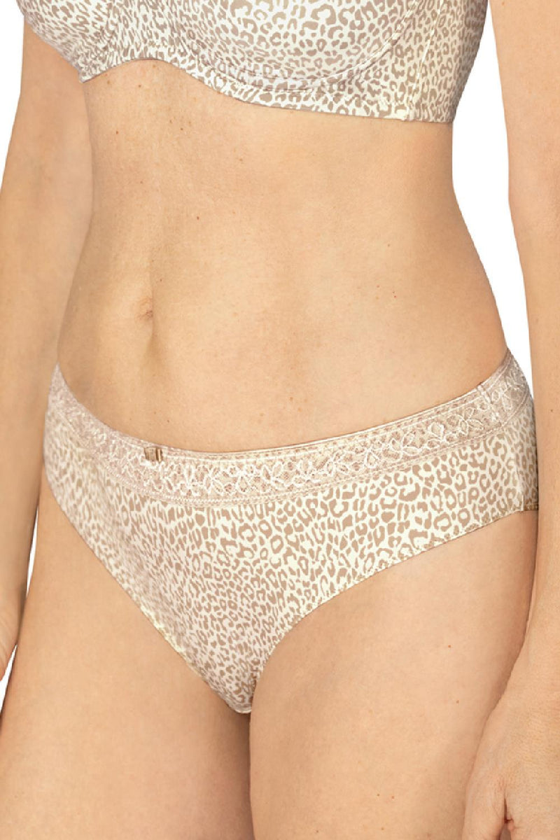Amoena Bliss Panty, Off White/Sand (44787)