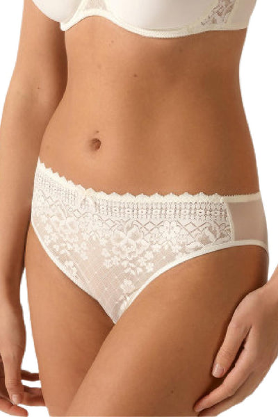 Empreinte Melody Bikini Brief, Ivory (13386)