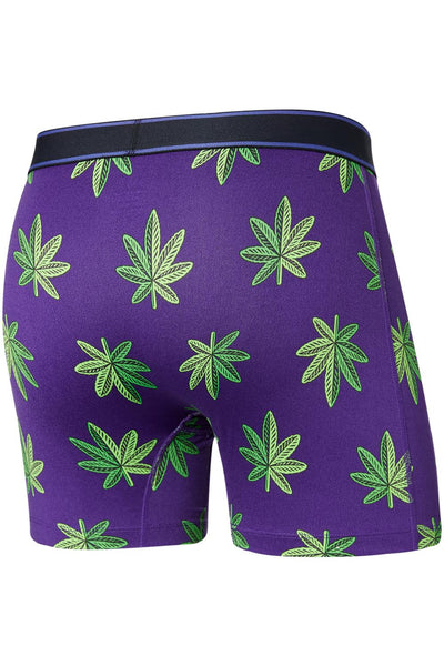 SAXX Daytripper Boxer Brief SXBB11F-PHP (Purple Haze Purple)