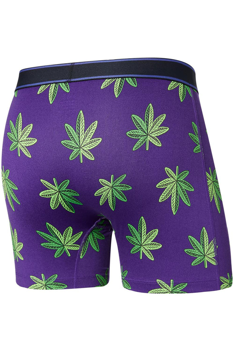 SAXX Daytripper Boxer Brief SXBB11F-PHP (Purple Haze Purple)