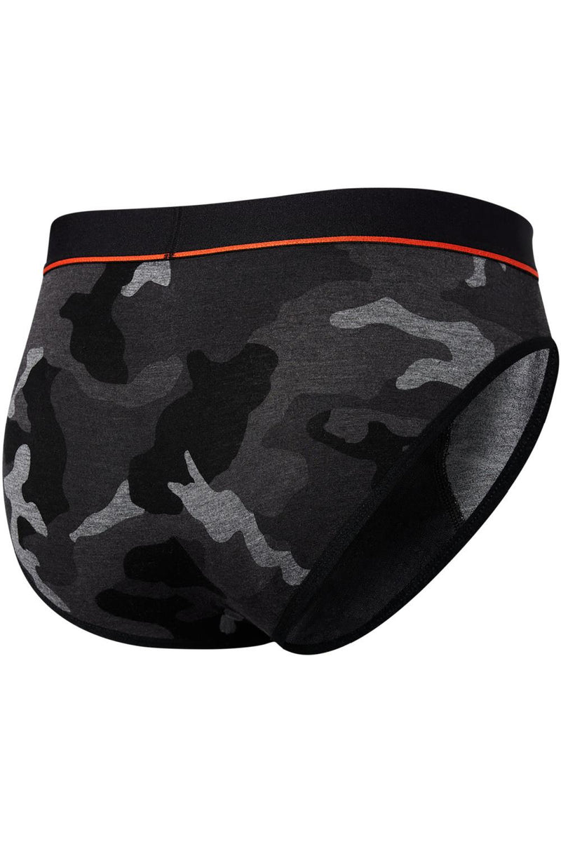 SAXX Ultra Brief SXBR30F-SCB (Supersize Camo-Black)