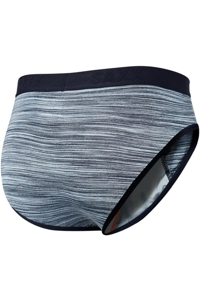SAXX Ultra Brief SXBR30F-YSH (Spacedye Heather Blue)