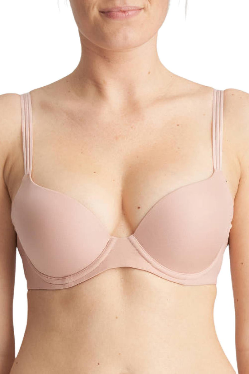 Marie Jo Louie Push-Up Bra, Powder Rose (0122097)