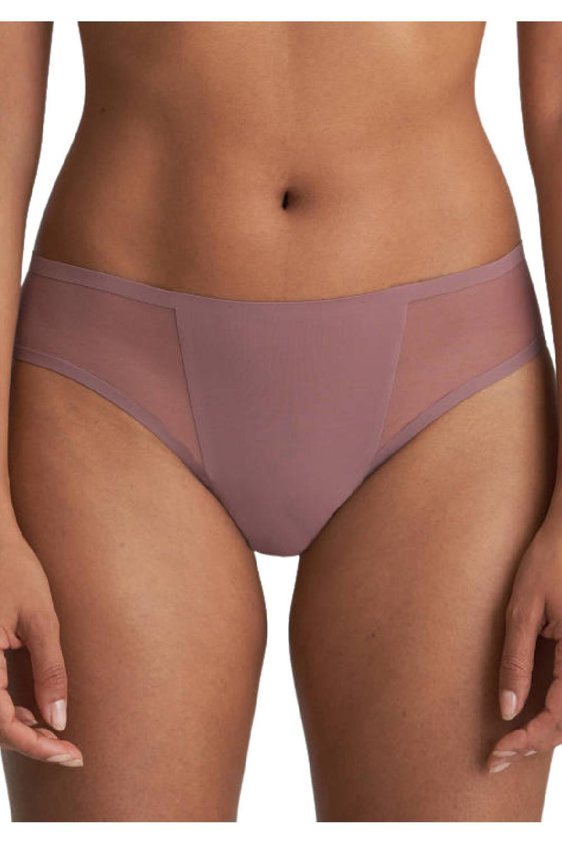 Marie Jo Louie Rio Briefs, Satin Taupe (0522090)