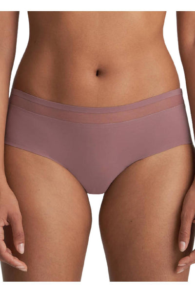 Marie Jo Louie Shorts, Satin Taupe (0522093)
