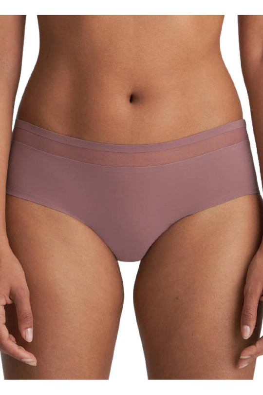 Marie Jo Louie Shorts, Satin Taupe (0522093)