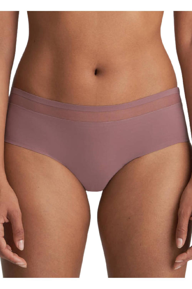 Marie Jo Louie Shorts, Satin Taupe (0522093)