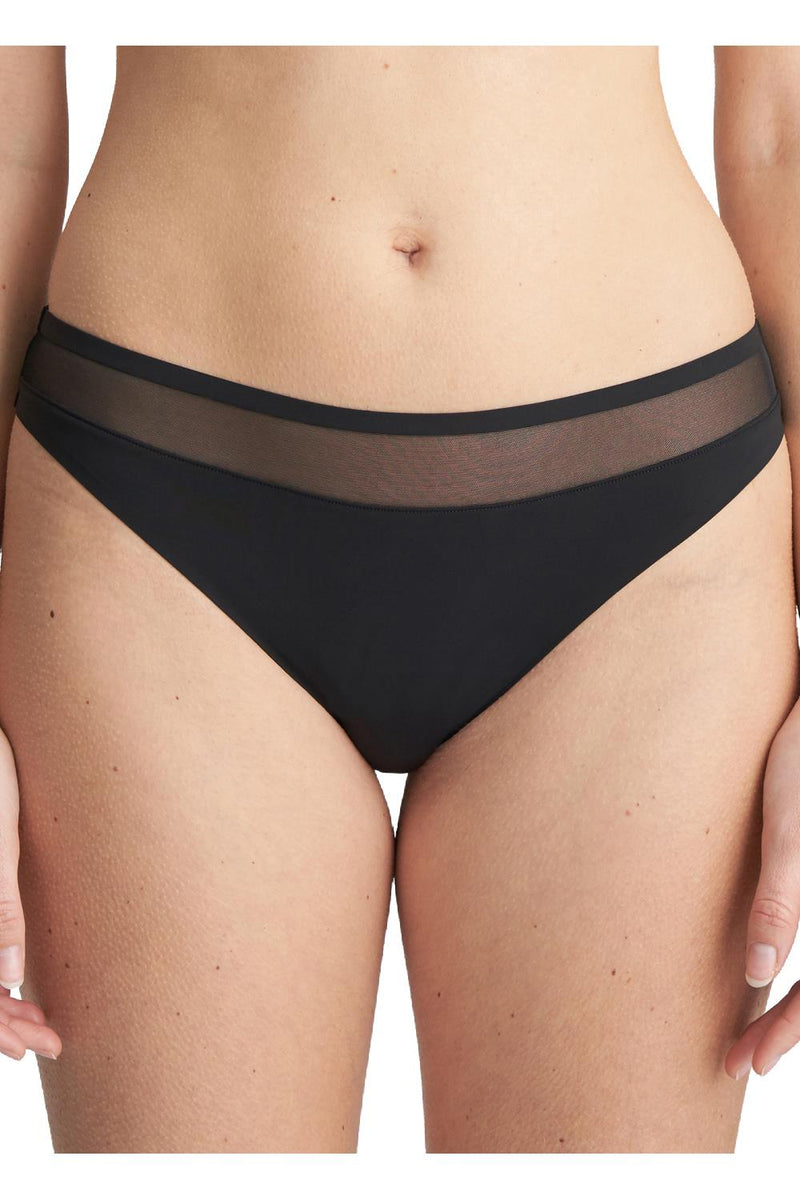 Marie Jo Louie Thong, Black (0622090)