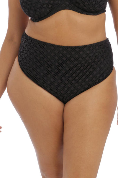 Elomi Bazaruto Swim Bottom, Black (ES800672)