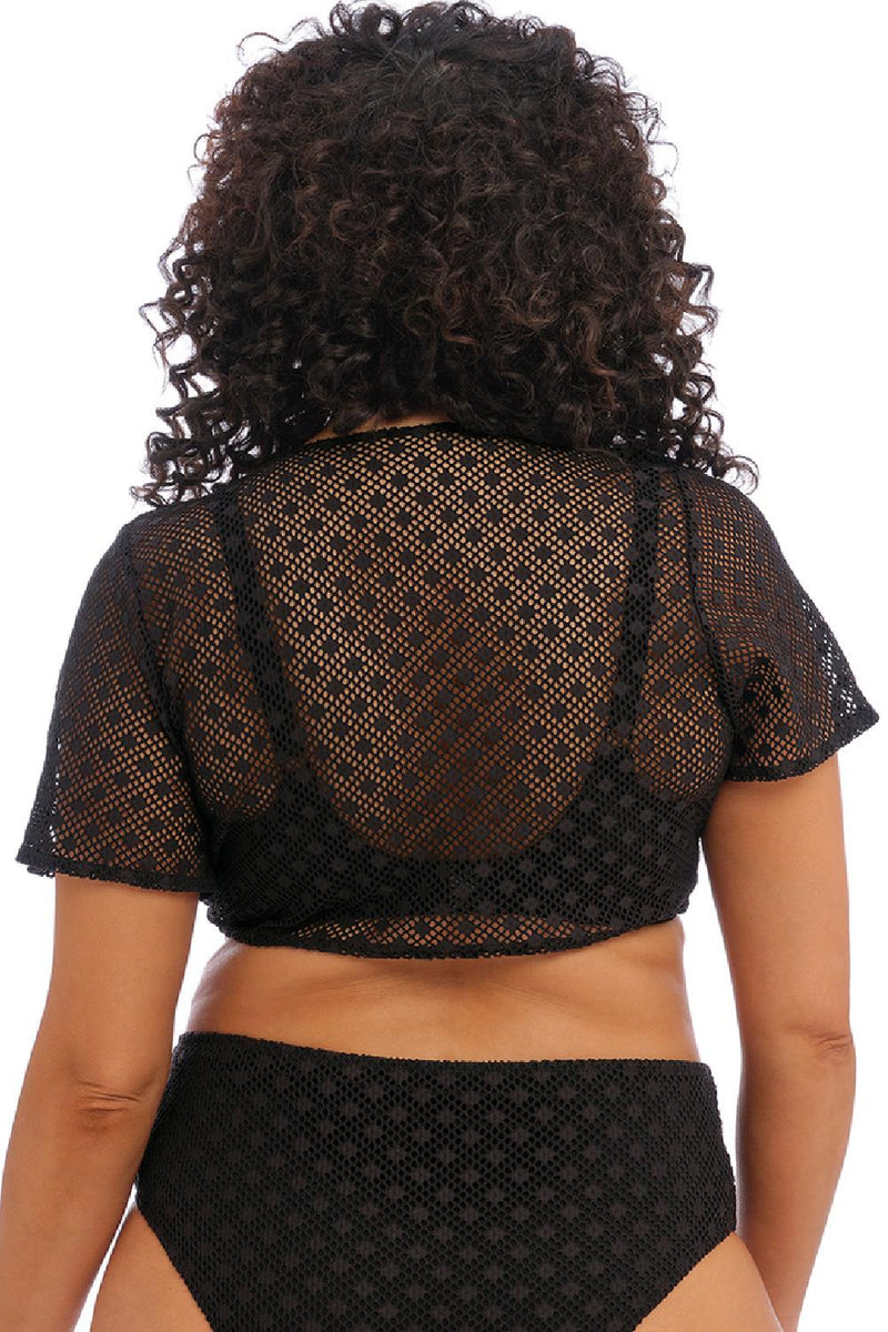 Elomi Bazaruto Beach Top, Black (ES800696)