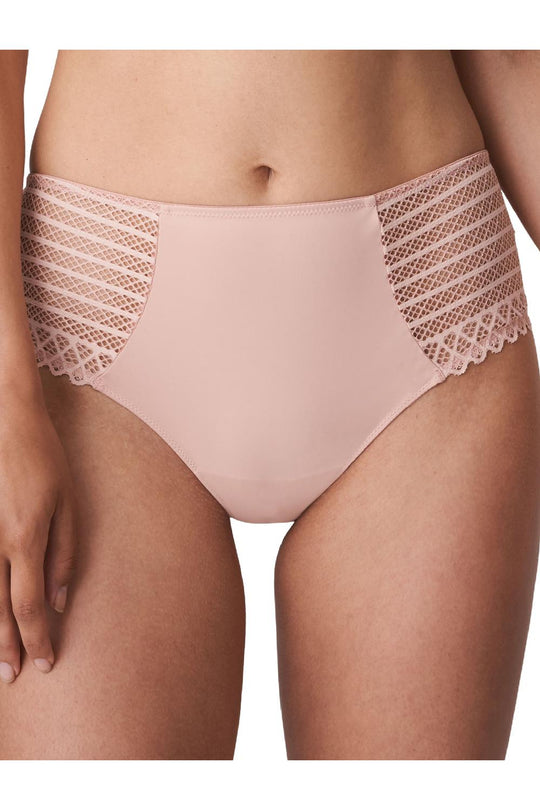 PrimaDonna Twist East End Full Briefs, Powder Rose (0541931)