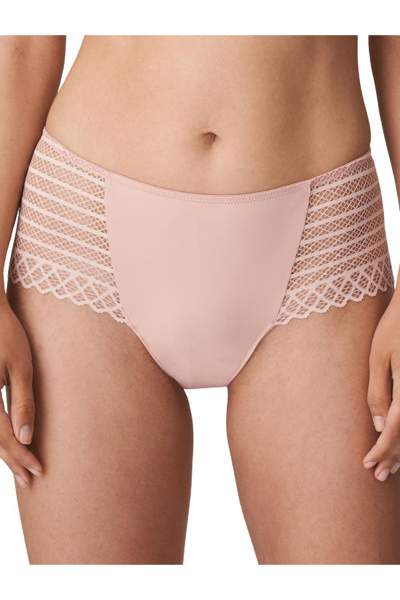 Prima Donna Twist East End Hotpants, Powder Rose (0541932)