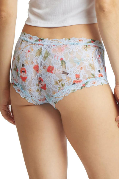 Signature Lace Boyshort PR4812 BLDR