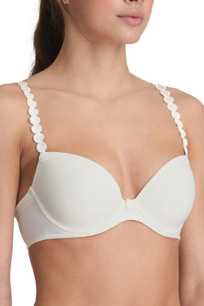 Marie Jo Tom Round Shaped Padded Bra, Natural (0120822)