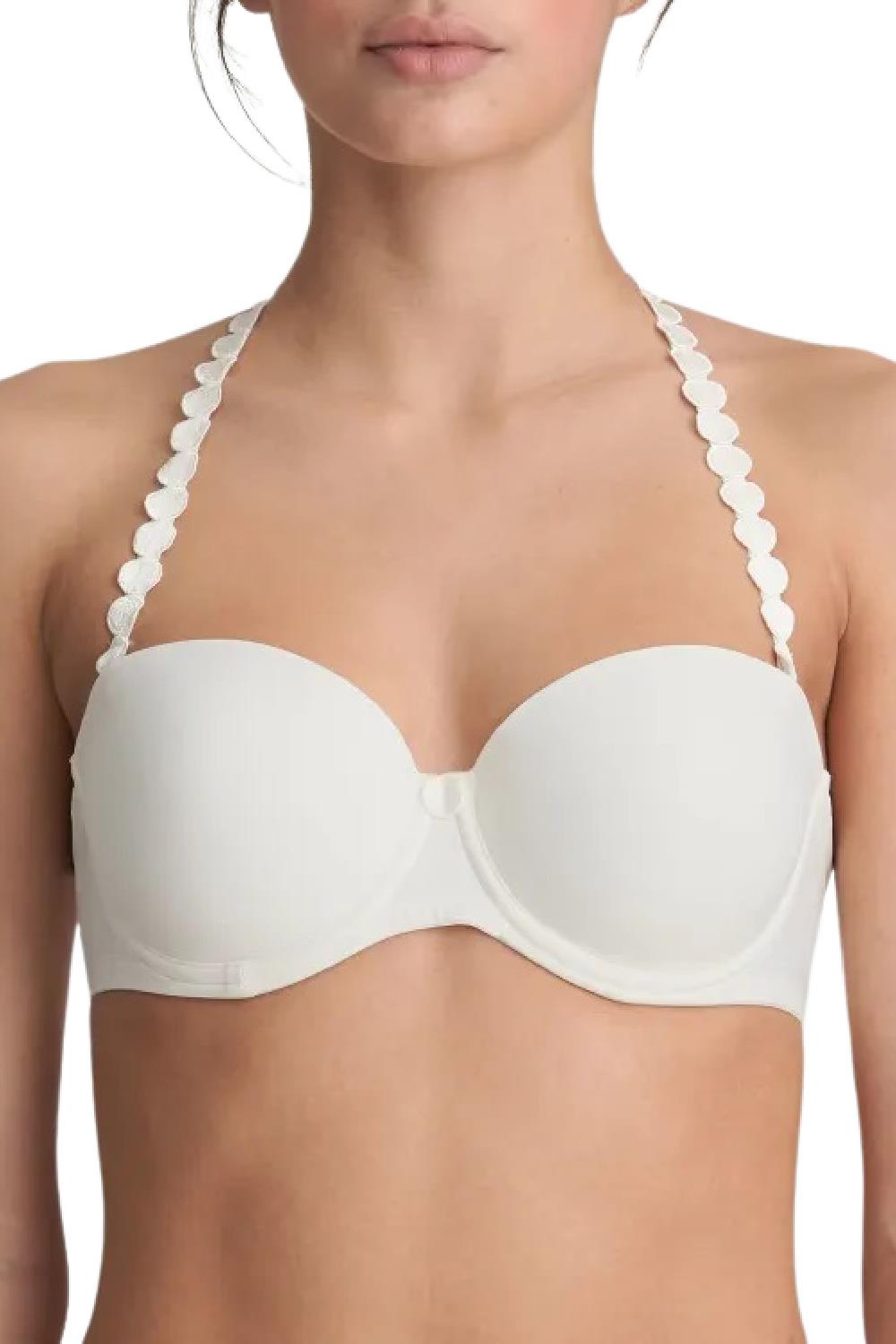 Marie Jo Tom Padded Strapless Bra 0120828 – My Top Drawer