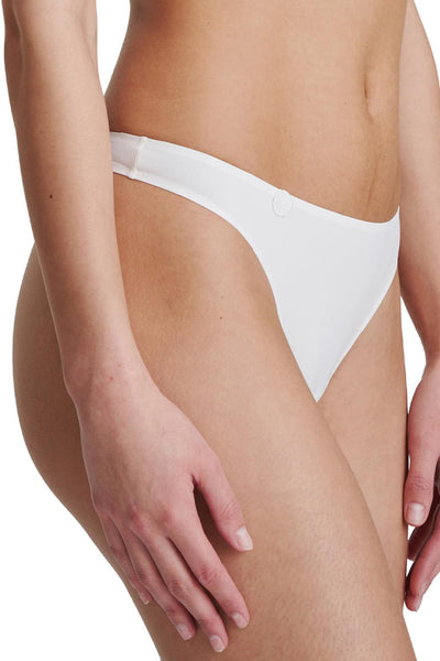 Marie Jo Tom Thong, White (0620820)