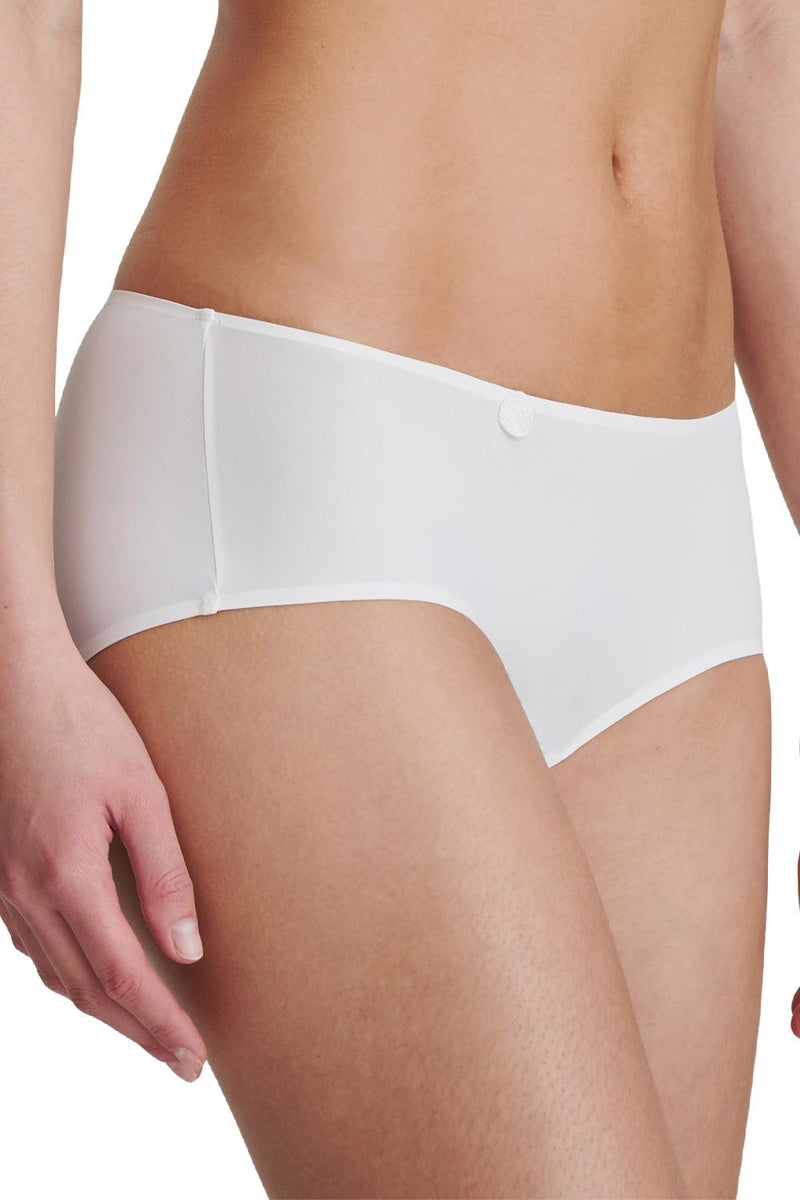 Marie Jo Tom Seamless Shorty, White (0520825)