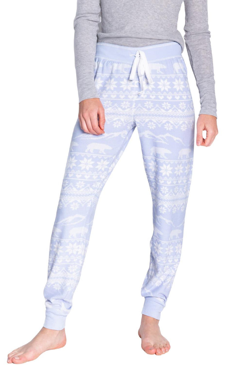 PJ Salvage Too Cool For School Fair Isle Jammie Pant RETCP2