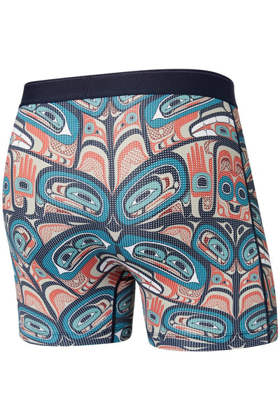 SAXX Quest Boxer Brief SXBB70F-BDM (Box Design-Multi)