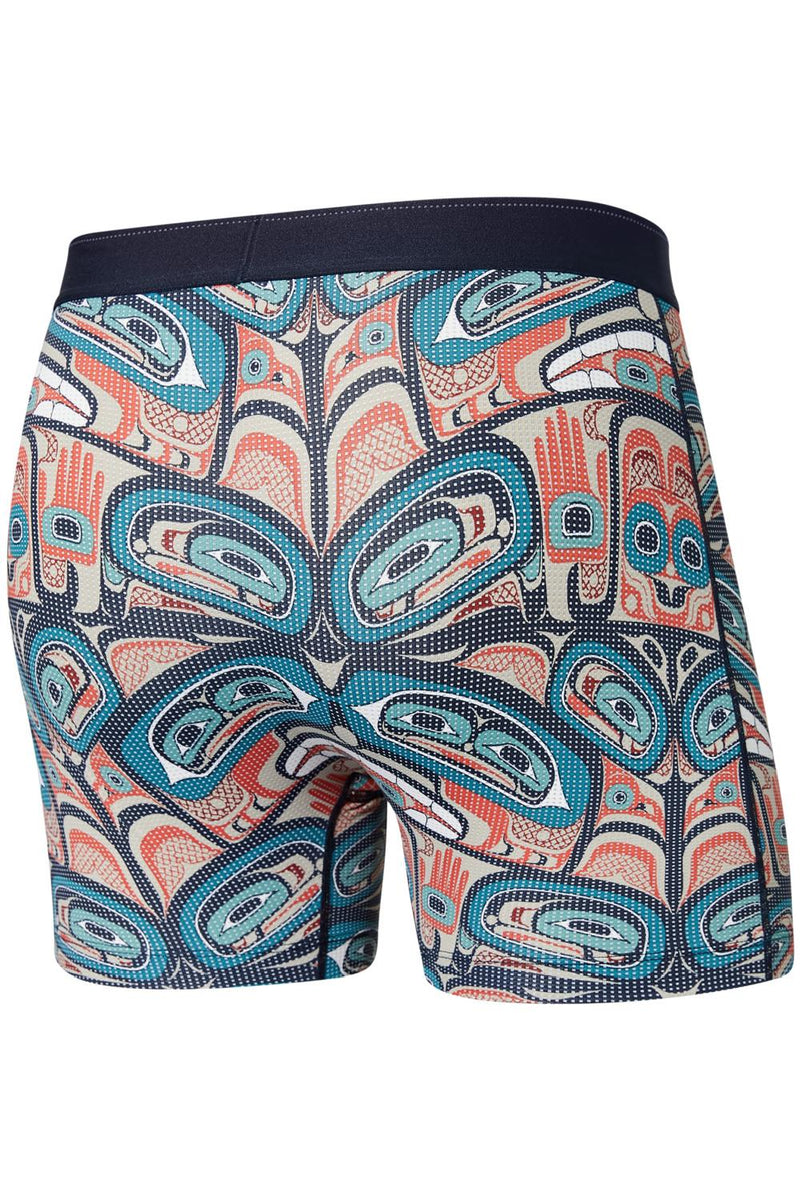SAXX Quest Boxer Brief SXBB70F-BDM (Box Design-Multi)