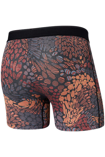 SAXX Quest Boxer Brief SXBB70F-RRB (River Rock Camo-Clay)