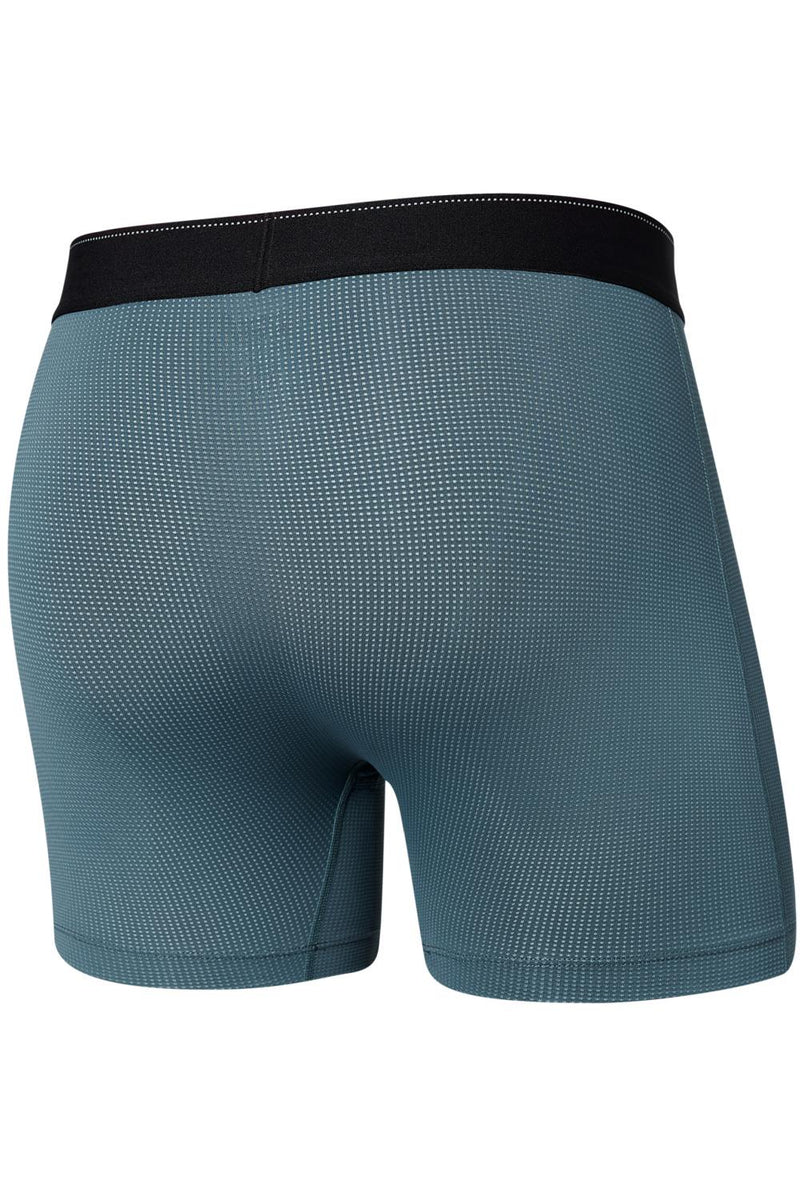 SAXX Quest Boxer Brief SXBB70F-STB (Storm Blue)