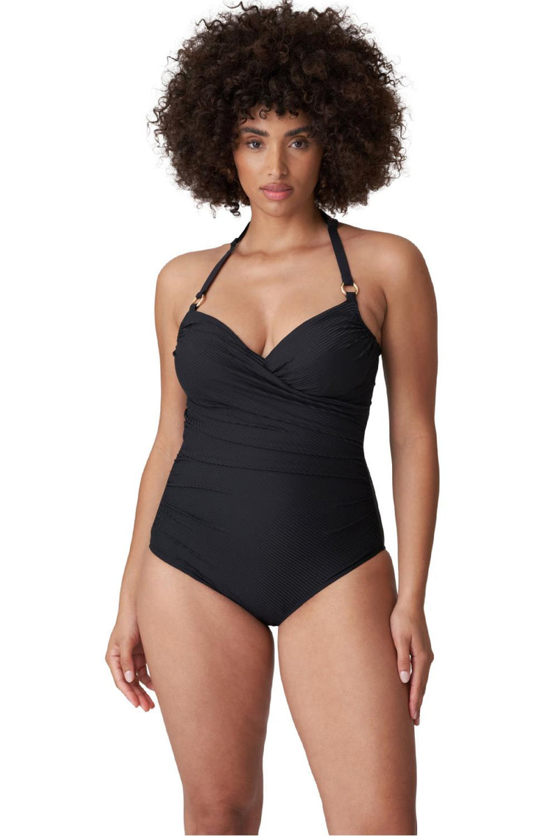 PrimaDonna Swim Sahara Control Swimsuit, Black (4006334)