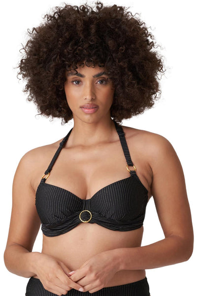 PrimaDonna Swim SOLTA Full Bikini, Black (4010110)