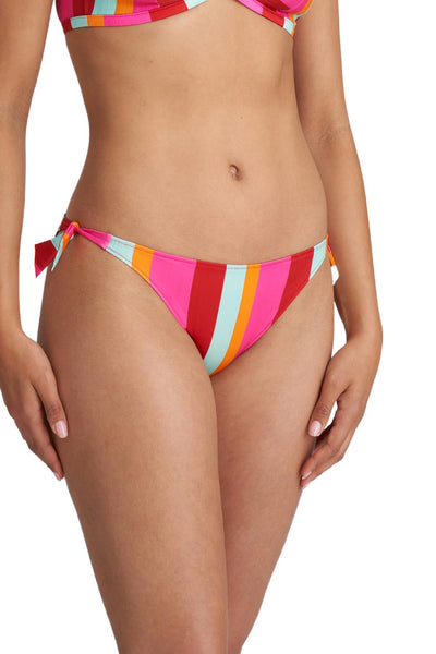 Marie Jo Swim Tenedos Swim Side Tie Brief, Jazzy (1006254)