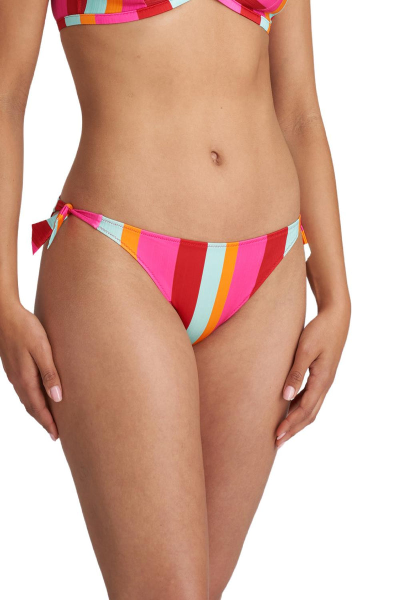 Marie Jo Swim Tenedos Swim Side Tie Brief, Jazzy (1006254)