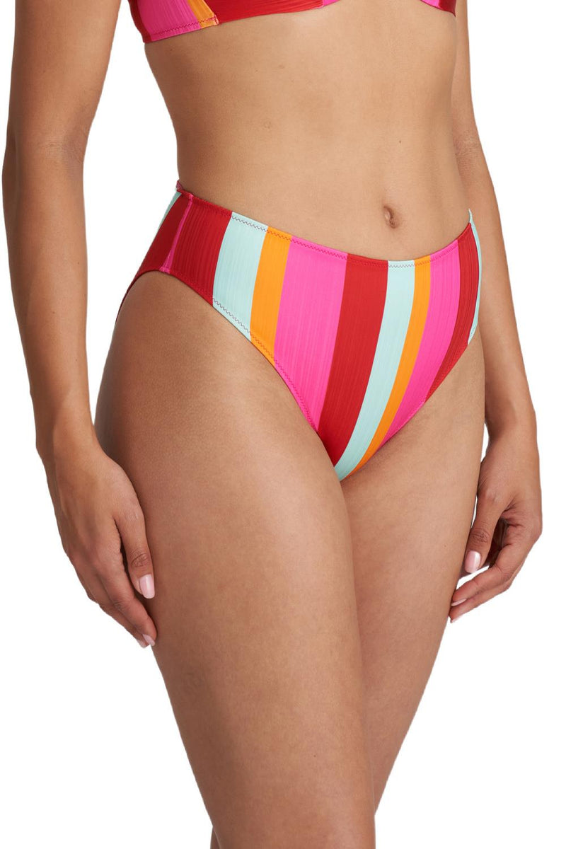 Marie Jo Swim Tenedos Swim High Waist Bottom, Jazzy (1006255)