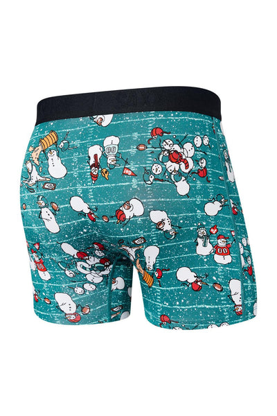 SAXX Vibe Boxer Brief SXBM35-GSG (Gridiron Snownam-Green)