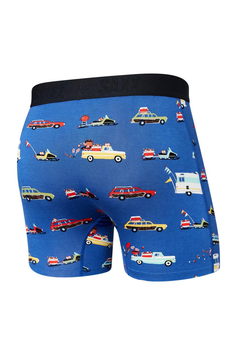 SAXX Vibe Boxer Brief SXBM35-TBB (Tailgate Blue)