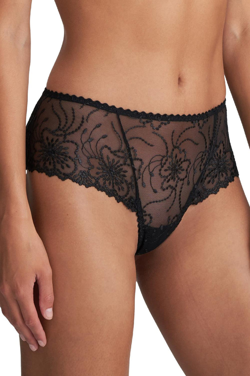 Marie Jo Jane Luxury Thong, Black (0601331)