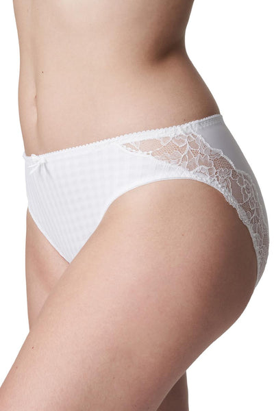 Prima Donna Madison Rio Briefs, White (0562125)