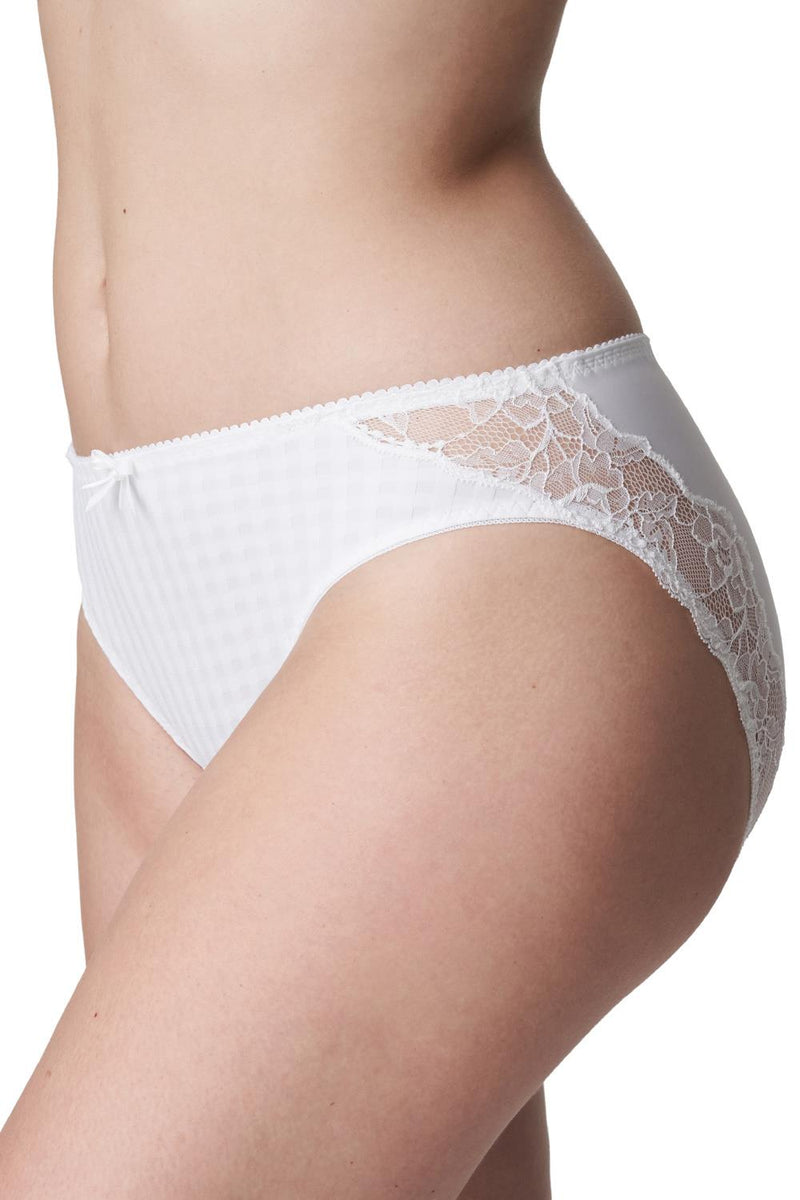 PrimaDonna Madison Rio Briefs, White (0562125)