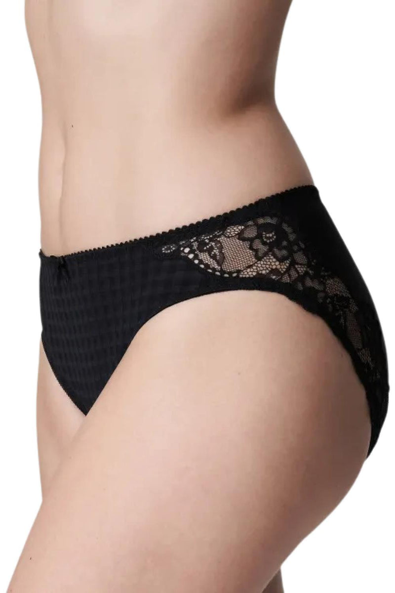 PrimaDonna Madison Rio Briefs, Black (0562125)