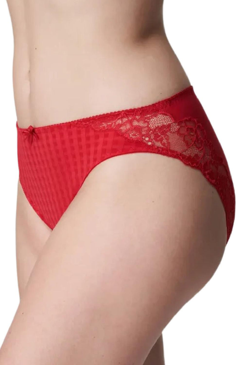 PrimaDonna Madison Rio Briefs, Scarlet (0562125)