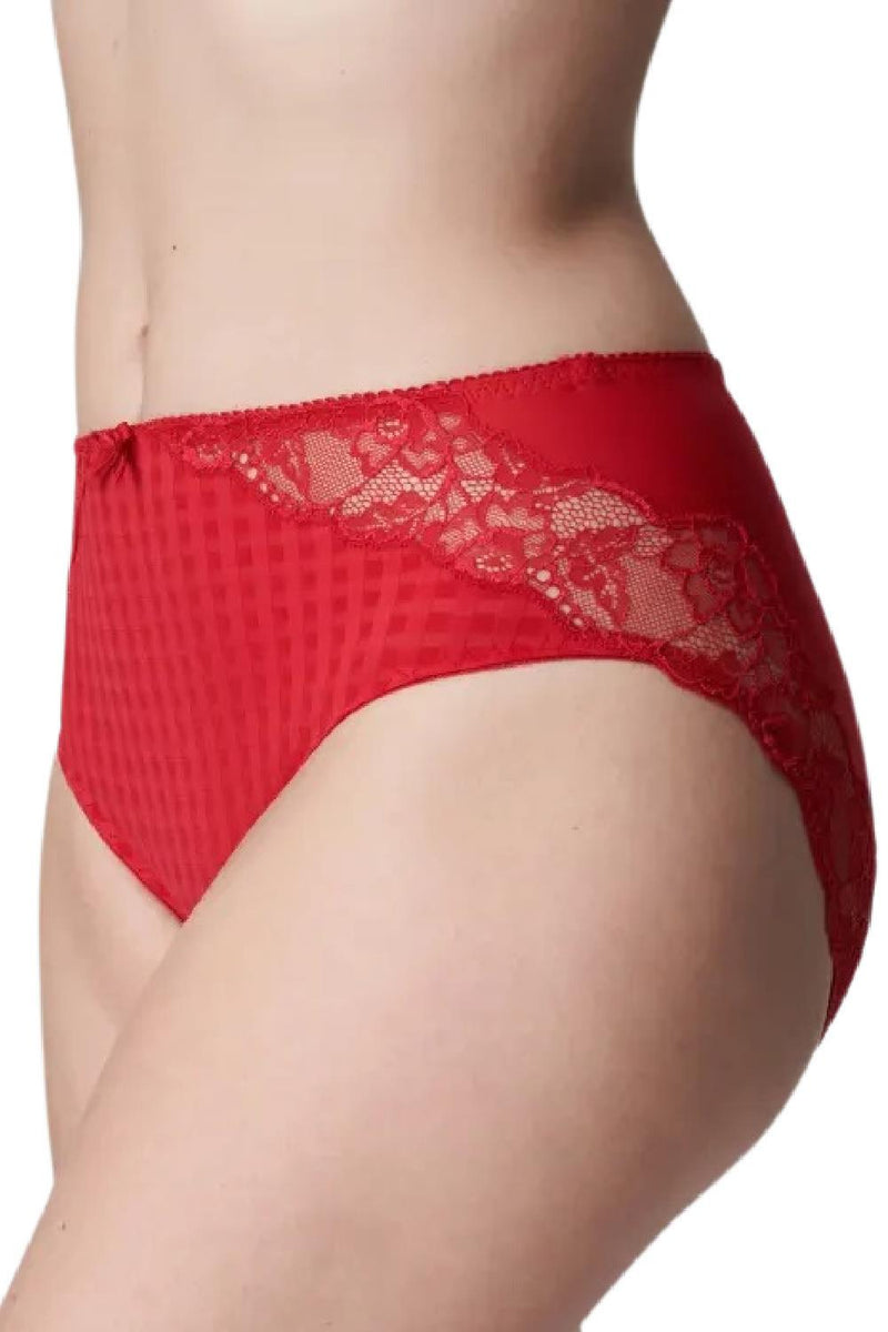 Prima Donna Madison Full Brief, Scarlet (0562126)