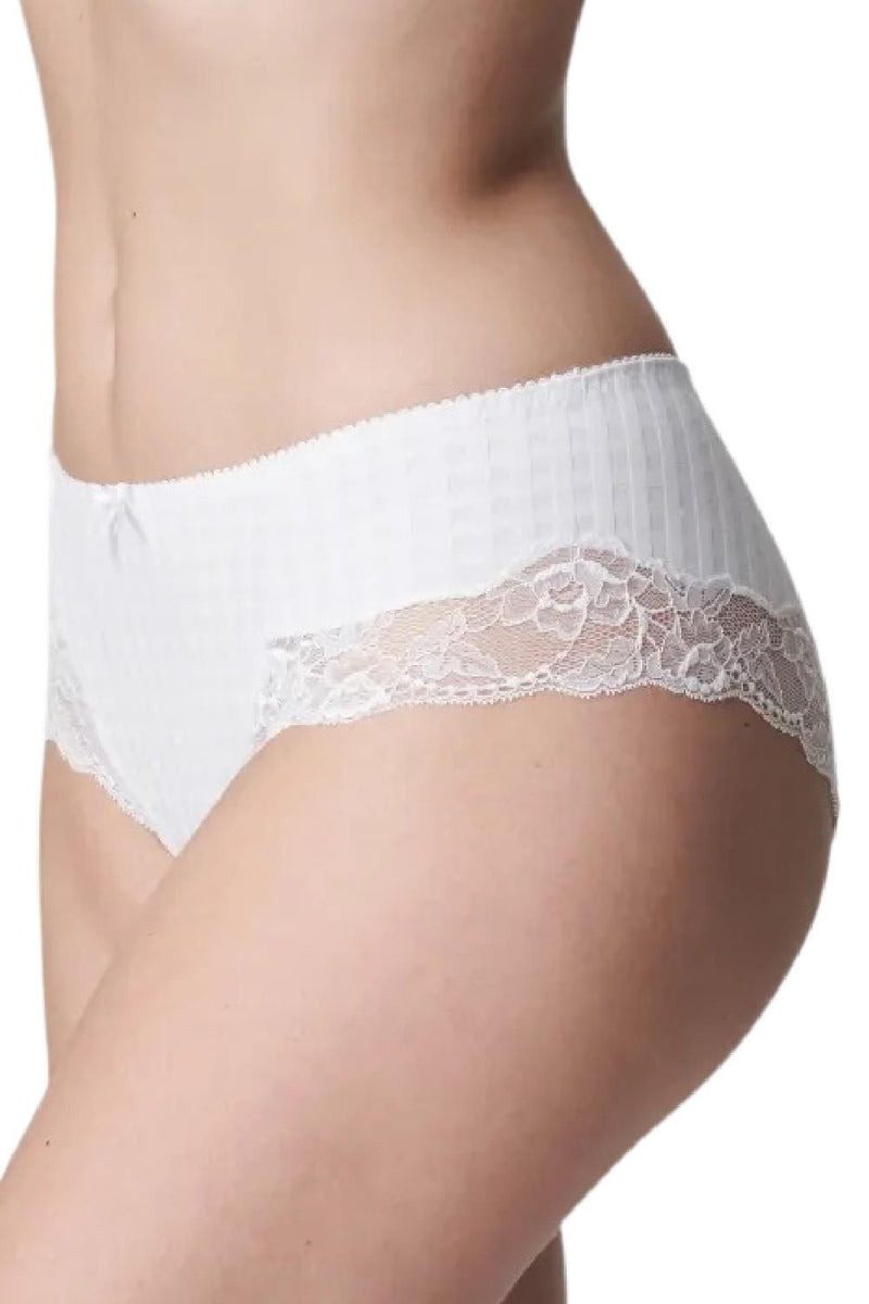 PrimaDonna Madison Hotpants, White (0562127)