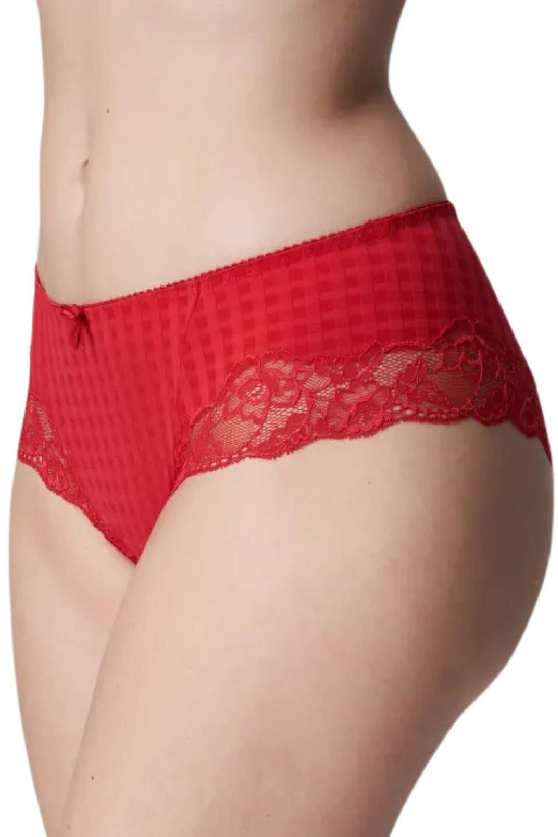 Prima Donna Madison Hotpants, Scarlet (0562127)