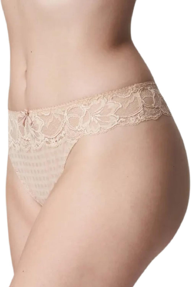 PrimaDonna Madison Thong, Caffé Latte (0662125)