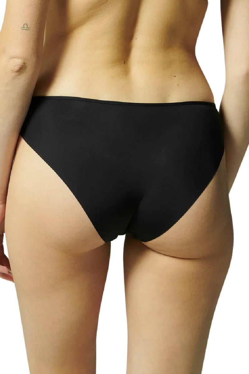 Simone Perele SAGA Bikini Brief, Black (15C720)
