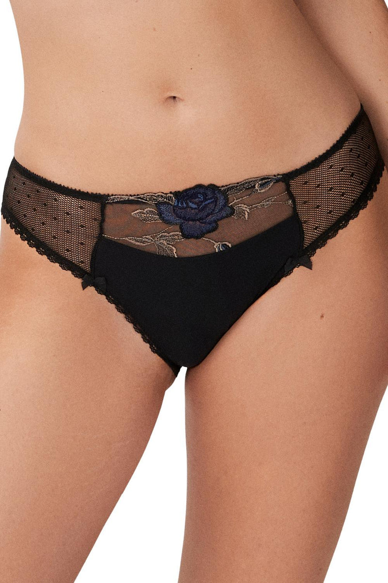 Empreinte Garance Briefs, Black (03216)