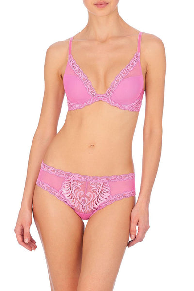Natori Feathers Hipster, Violet Quartz (753023)