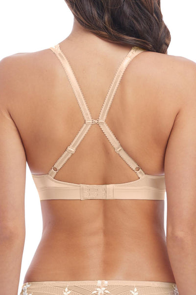 Wacoal Embrace Lace Bralette, Sand (852191)